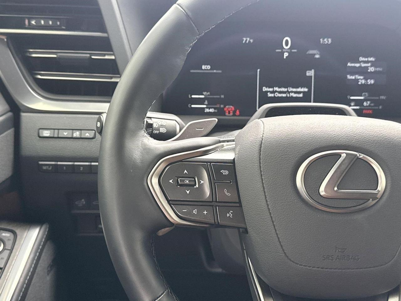 2025 Lexus GX 550 Luxury+ San Antonio TX