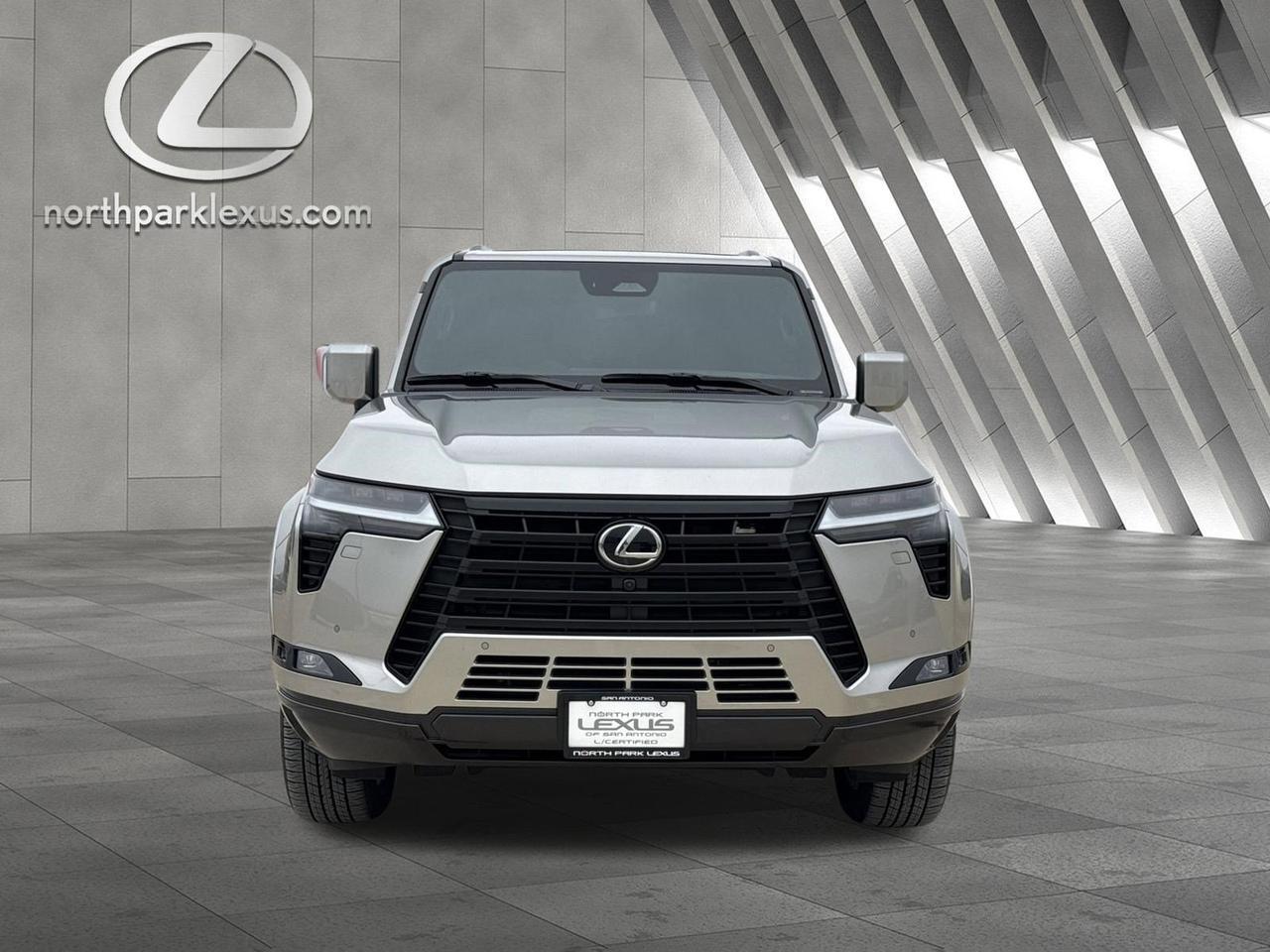 2025 Lexus GX 550 Luxury+ San Antonio TX