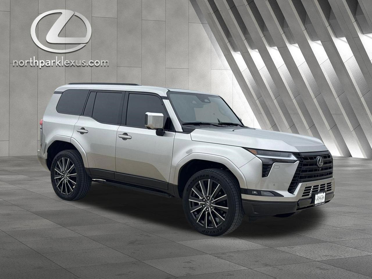2025 Lexus GX 550 Luxury+ San Antonio TX