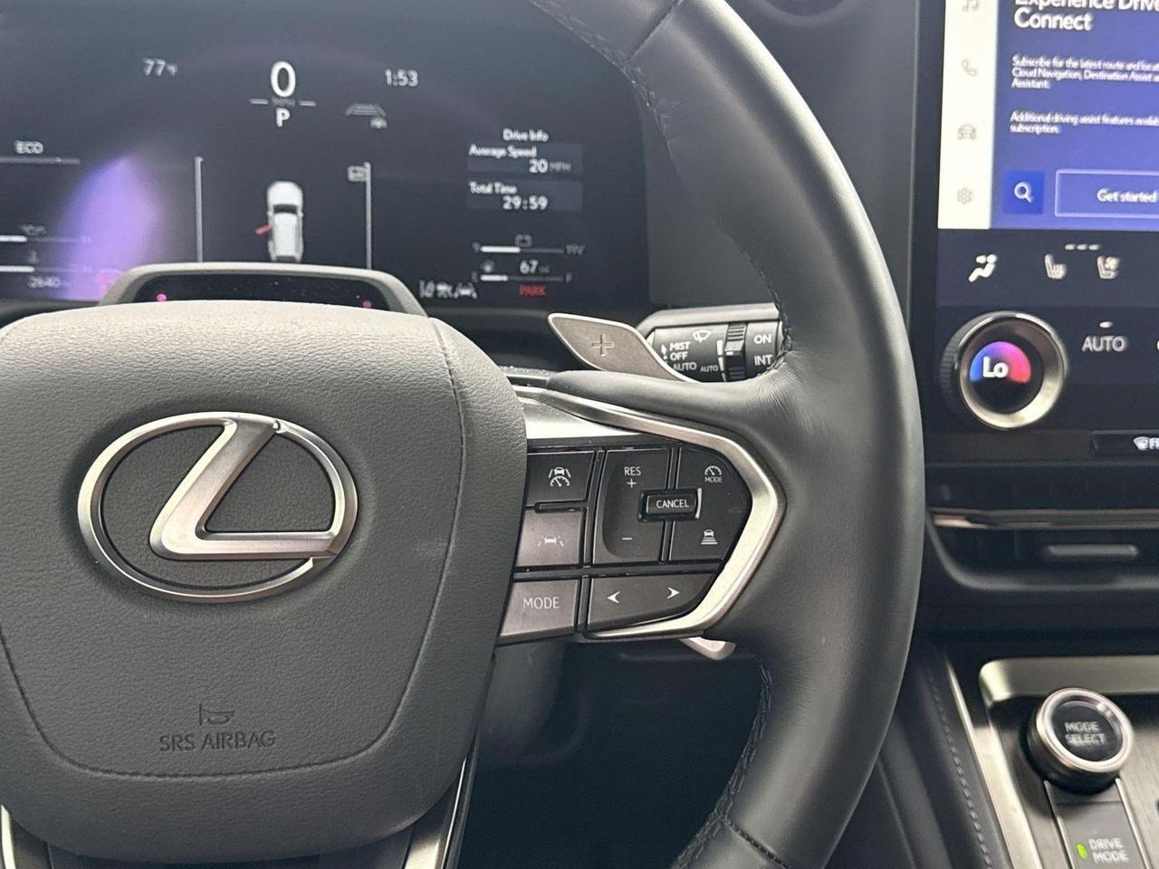 2025 Lexus GX 550 Luxury+ San Antonio TX