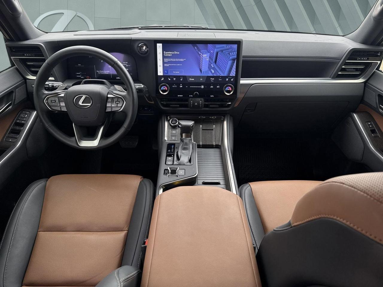 2025 Lexus GX 550 Luxury+ San Antonio TX