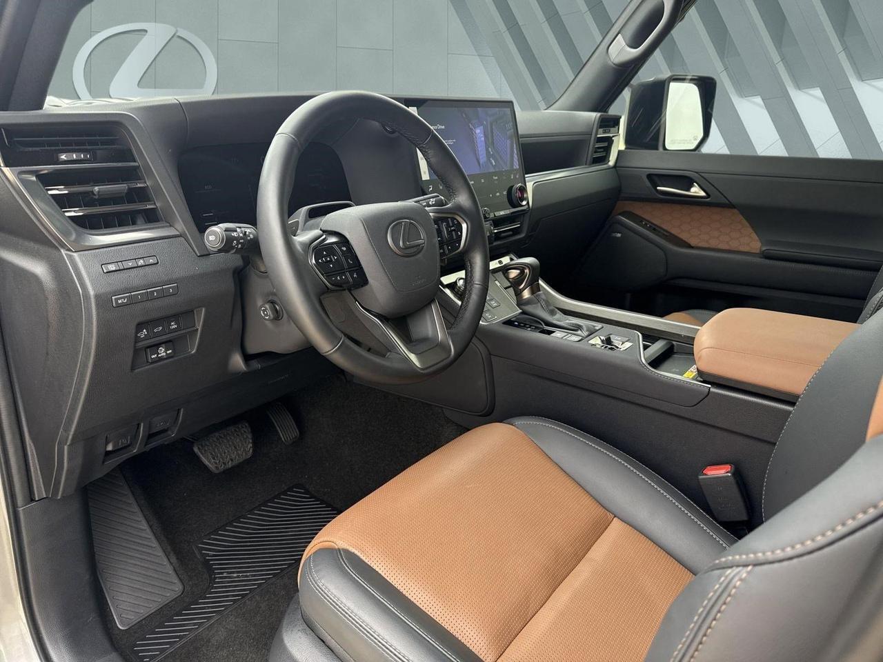 2025 Lexus GX 550 Luxury+ San Antonio TX