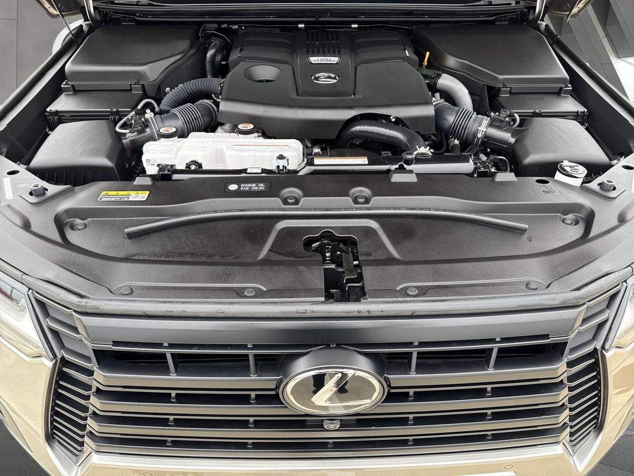 2025 Lexus GX 550 Luxury+ San Antonio TX