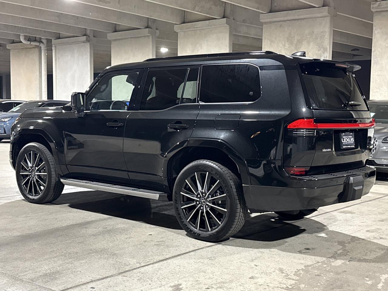 2025 Lexus GX 550 Luxury