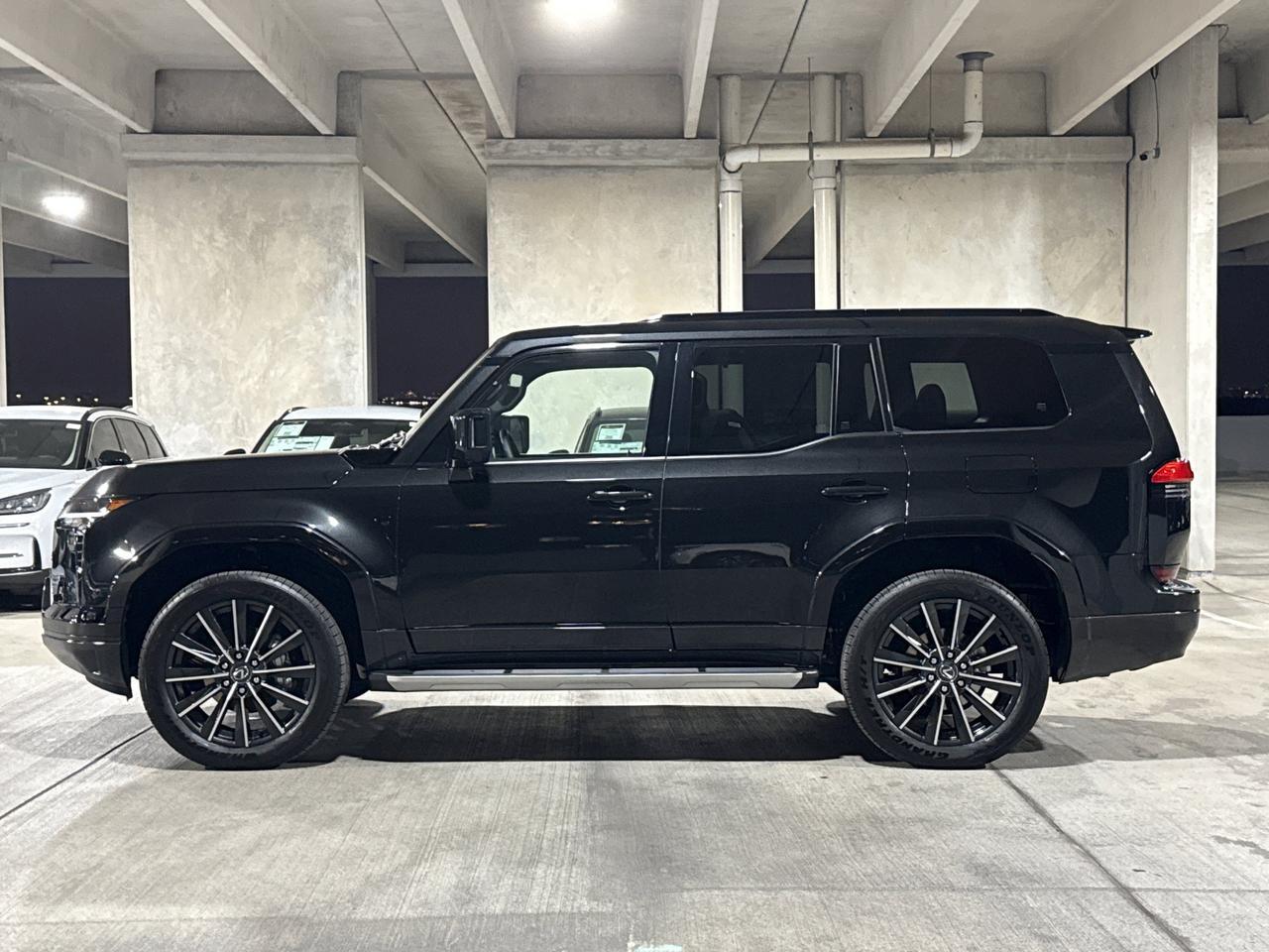 2025 Lexus GX 550 Luxury