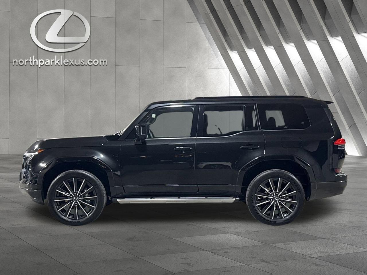 2025 Lexus GX
