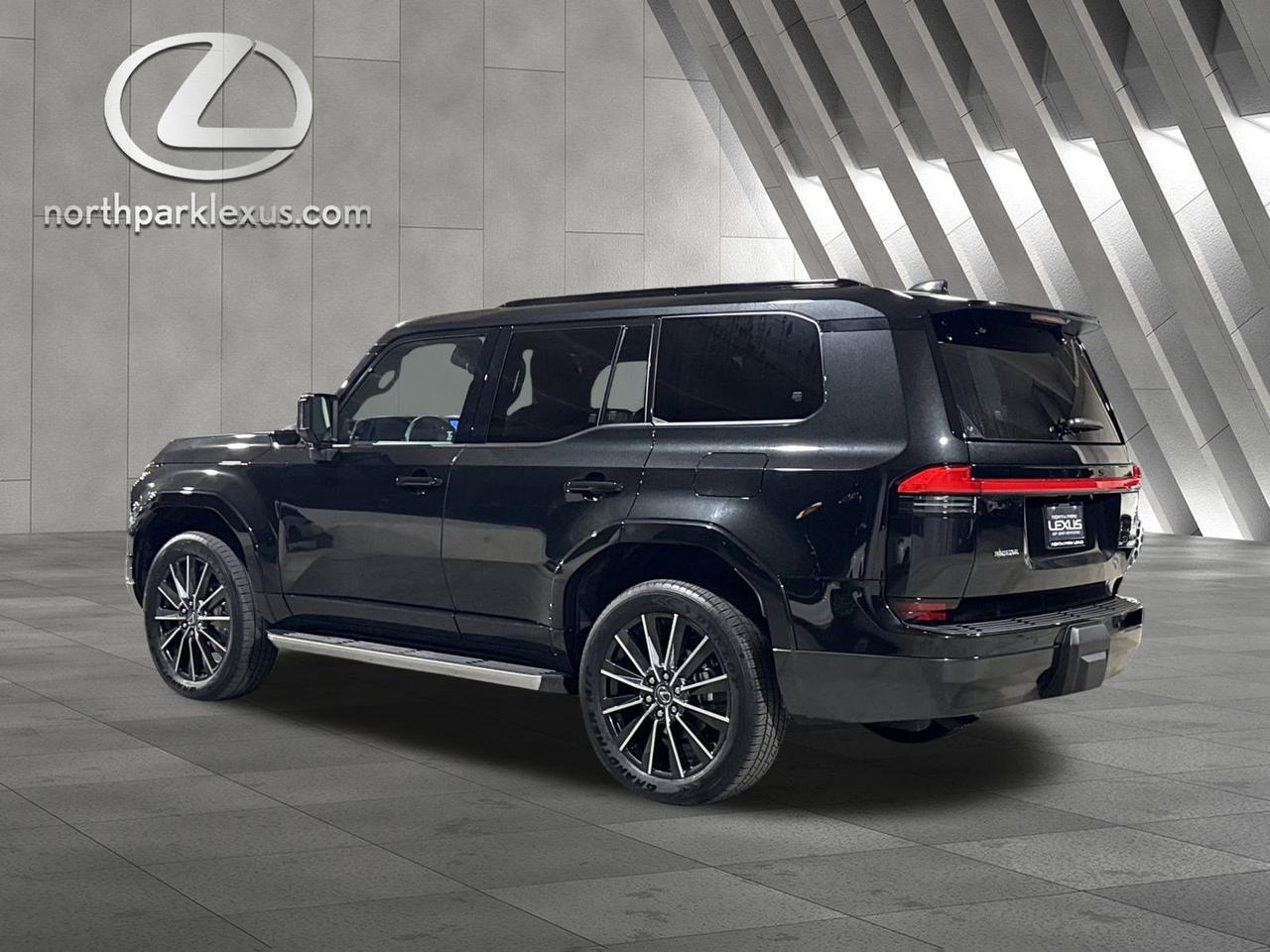 2025 Lexus GX 550 Luxury