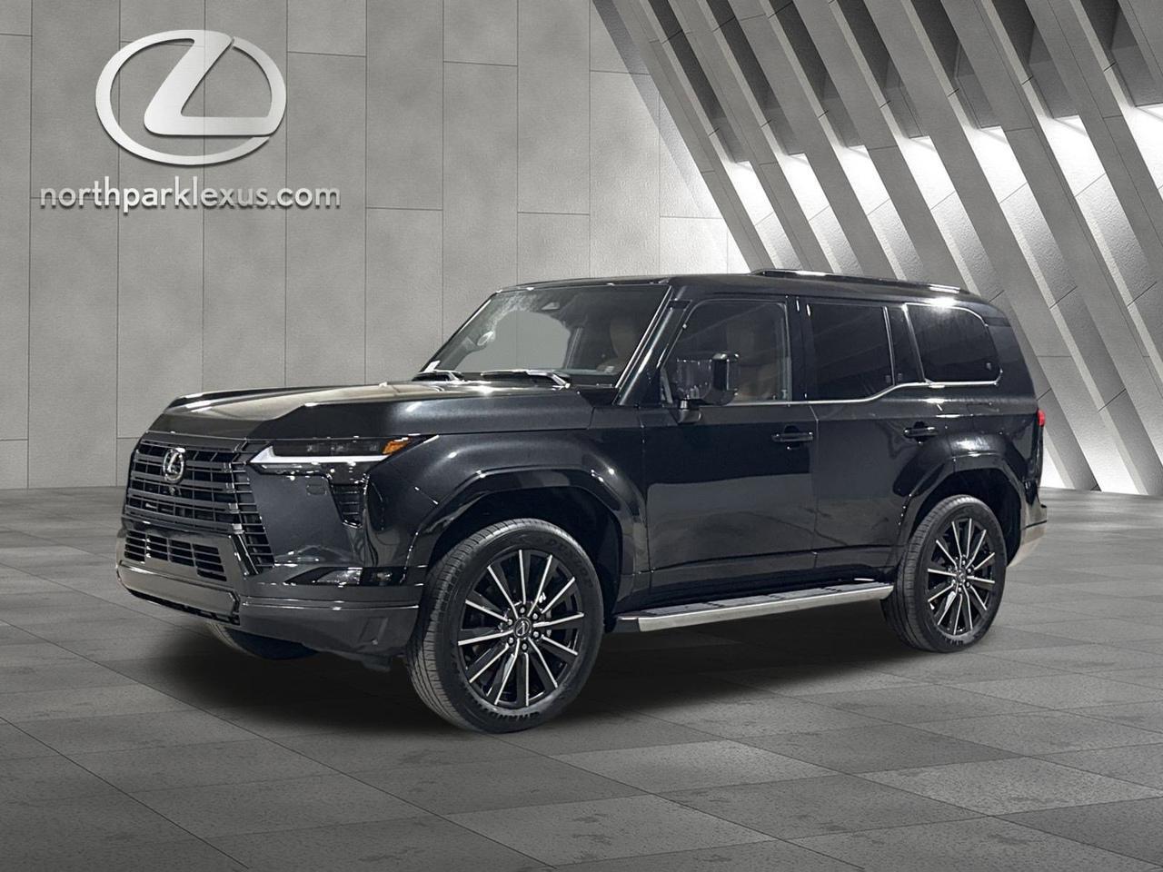 2025 Lexus GX 550 Luxury