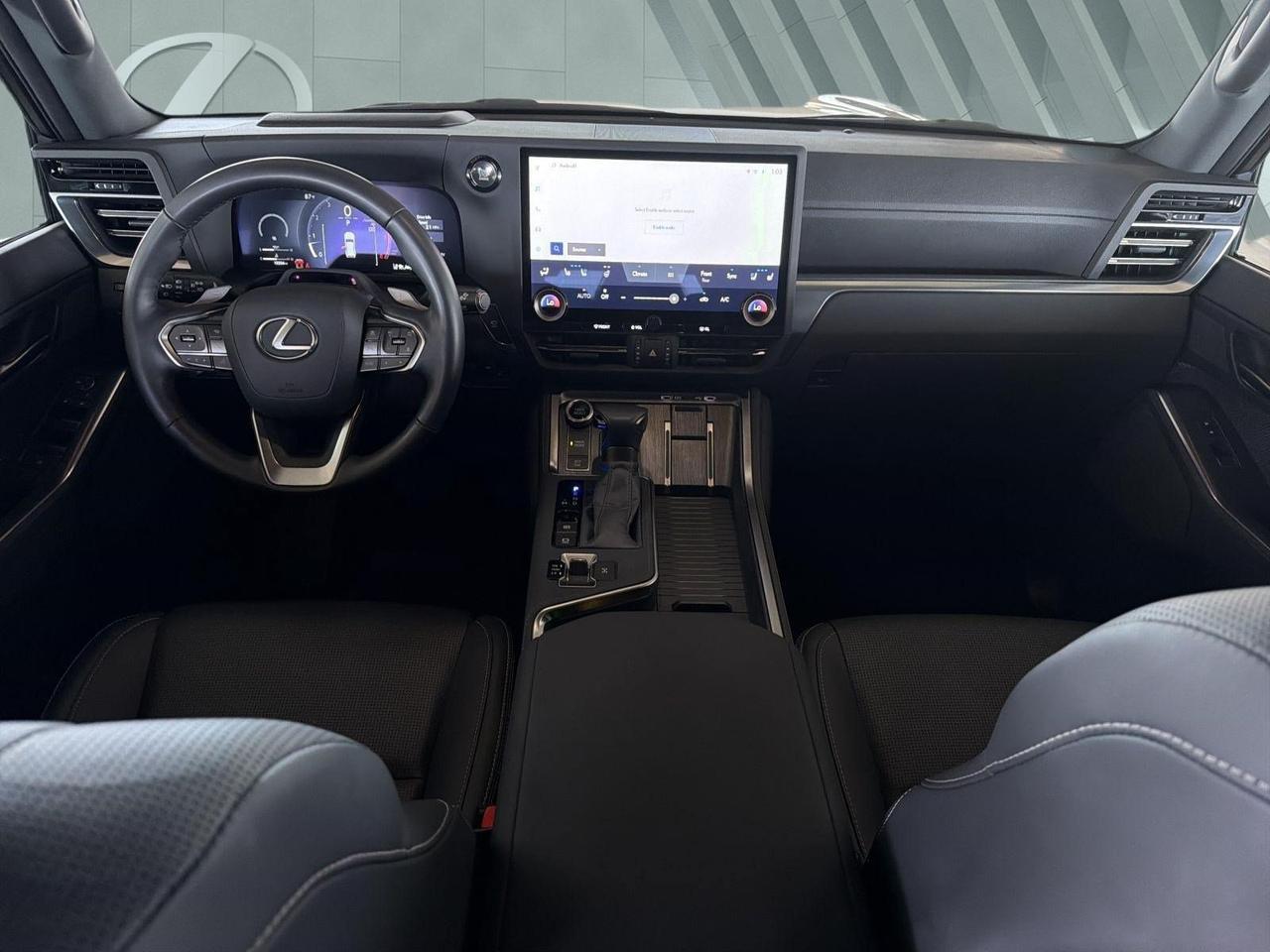 2025 Lexus GX 550 Luxury+ San Antonio TX