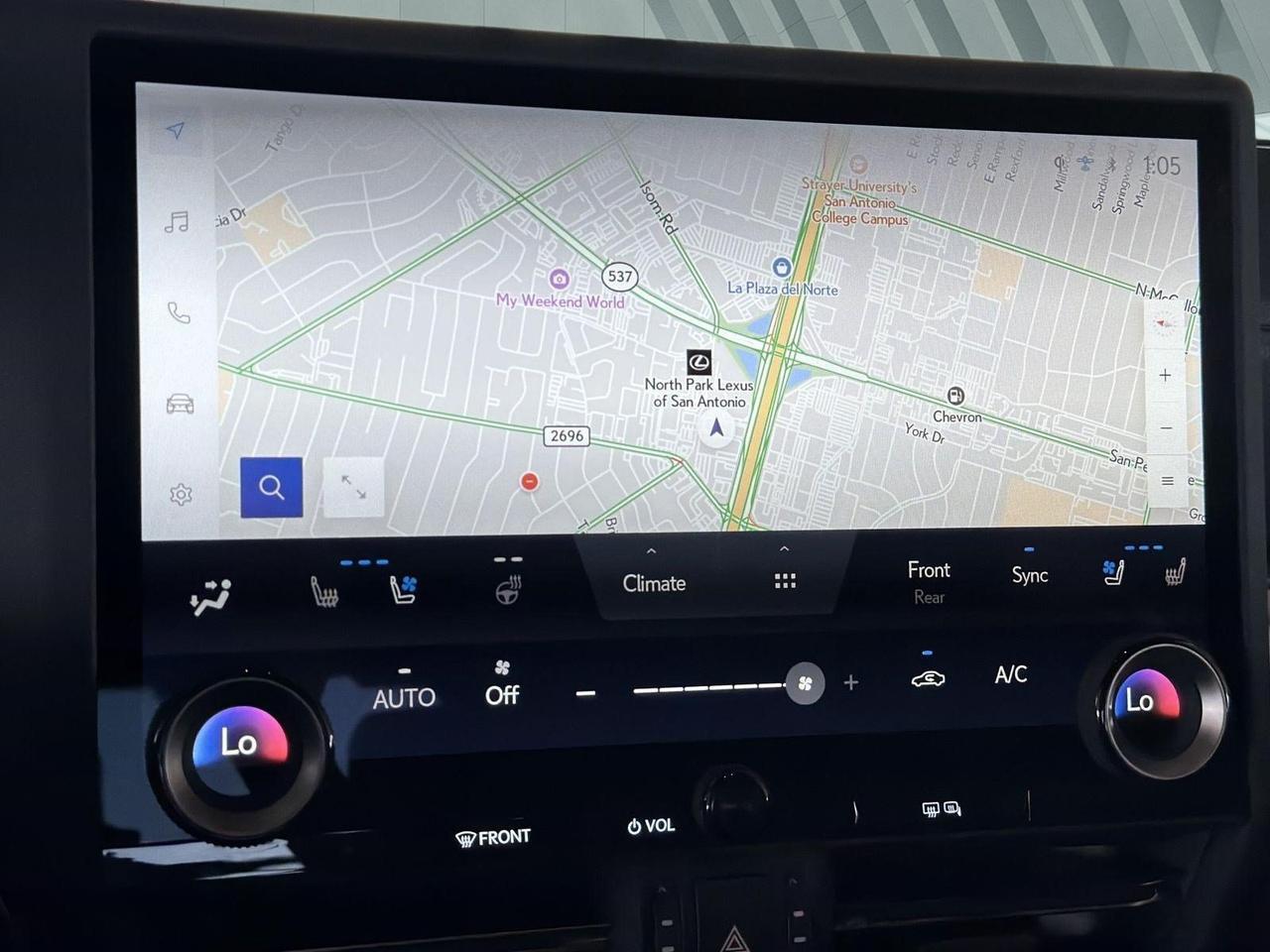 2025 Lexus GX 550 Luxury+ San Antonio TX