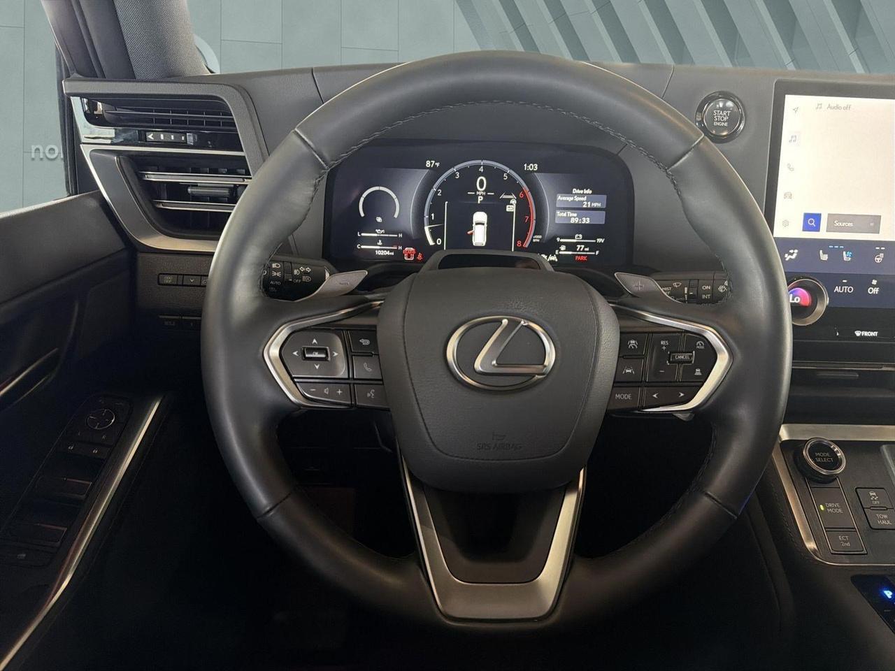 2025 Lexus GX 550 Luxury+ San Antonio TX