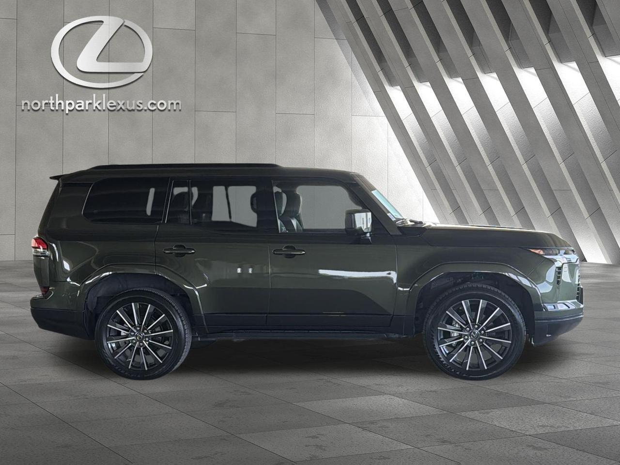 2025 Lexus GX 550 Luxury+ San Antonio TX