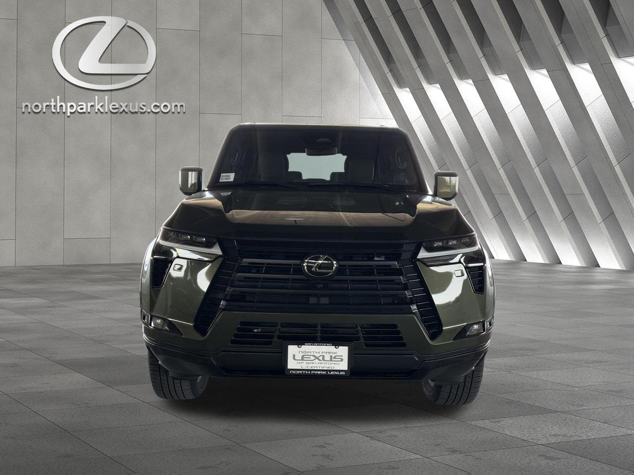 2025 Lexus GX 550 Luxury+ San Antonio TX