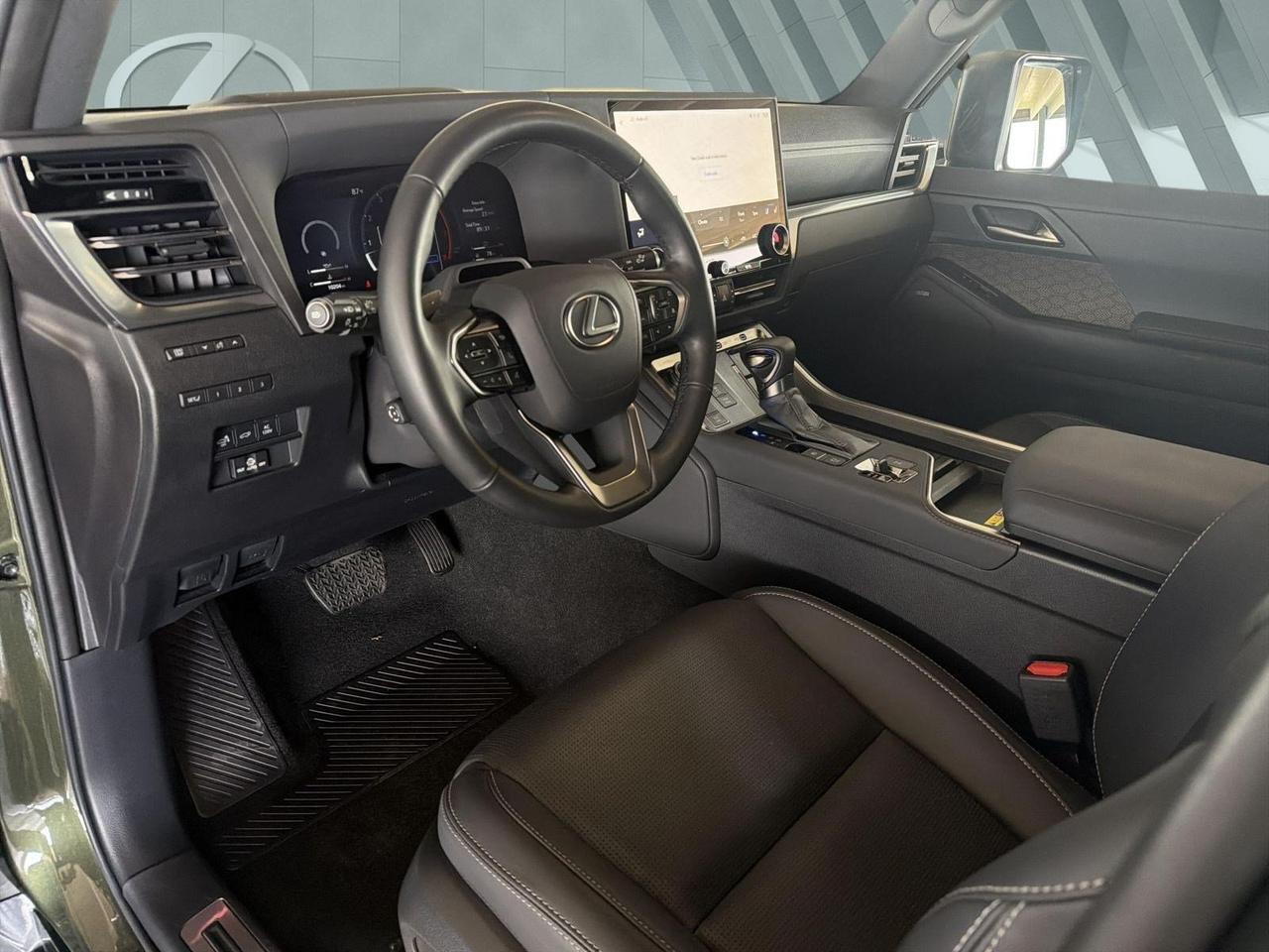 2025 Lexus GX 550 Luxury+ San Antonio TX