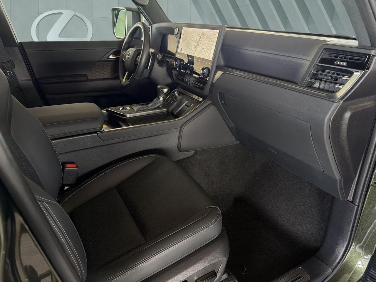 2025 Lexus GX 550 Luxury+ San Antonio TX