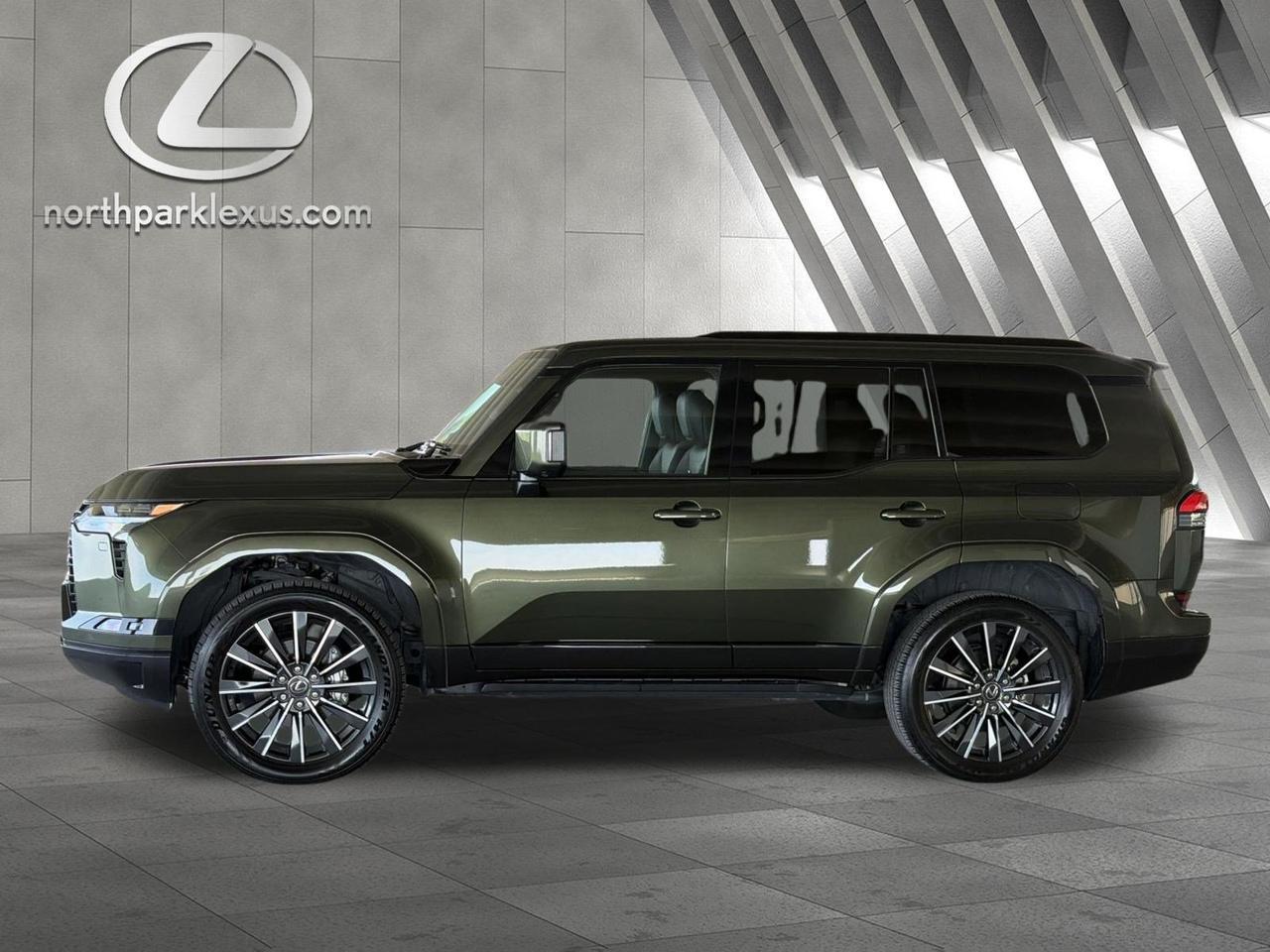 2025 Lexus GX