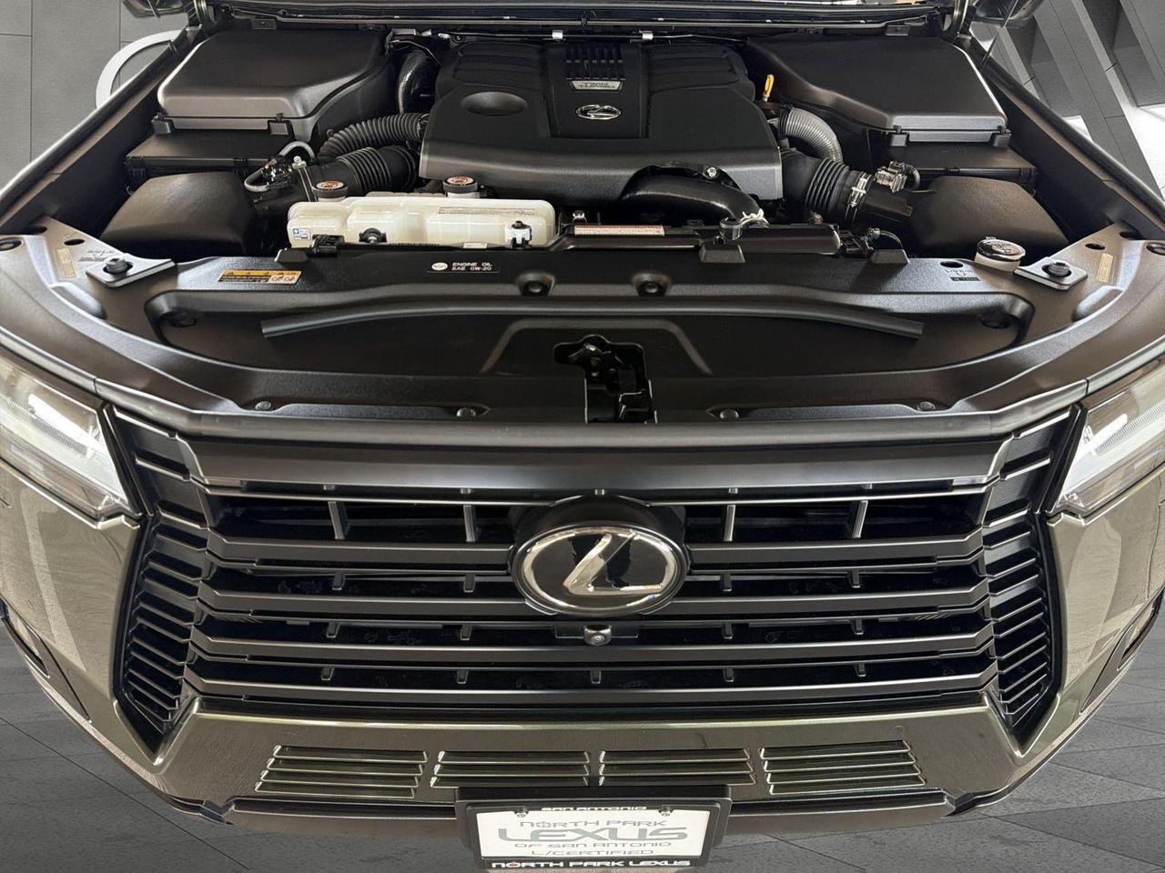 2025 Lexus GX 550 Luxury+ San Antonio TX