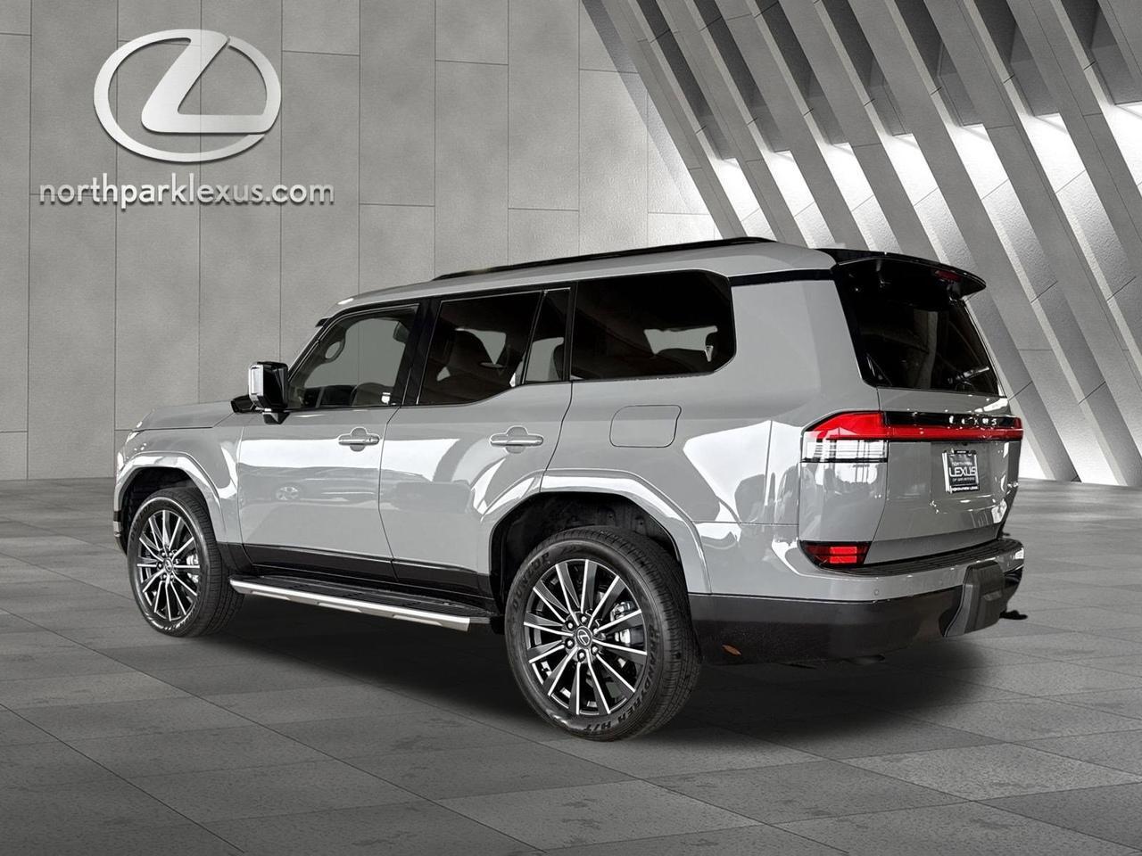 2025 Lexus GX 550 Luxury