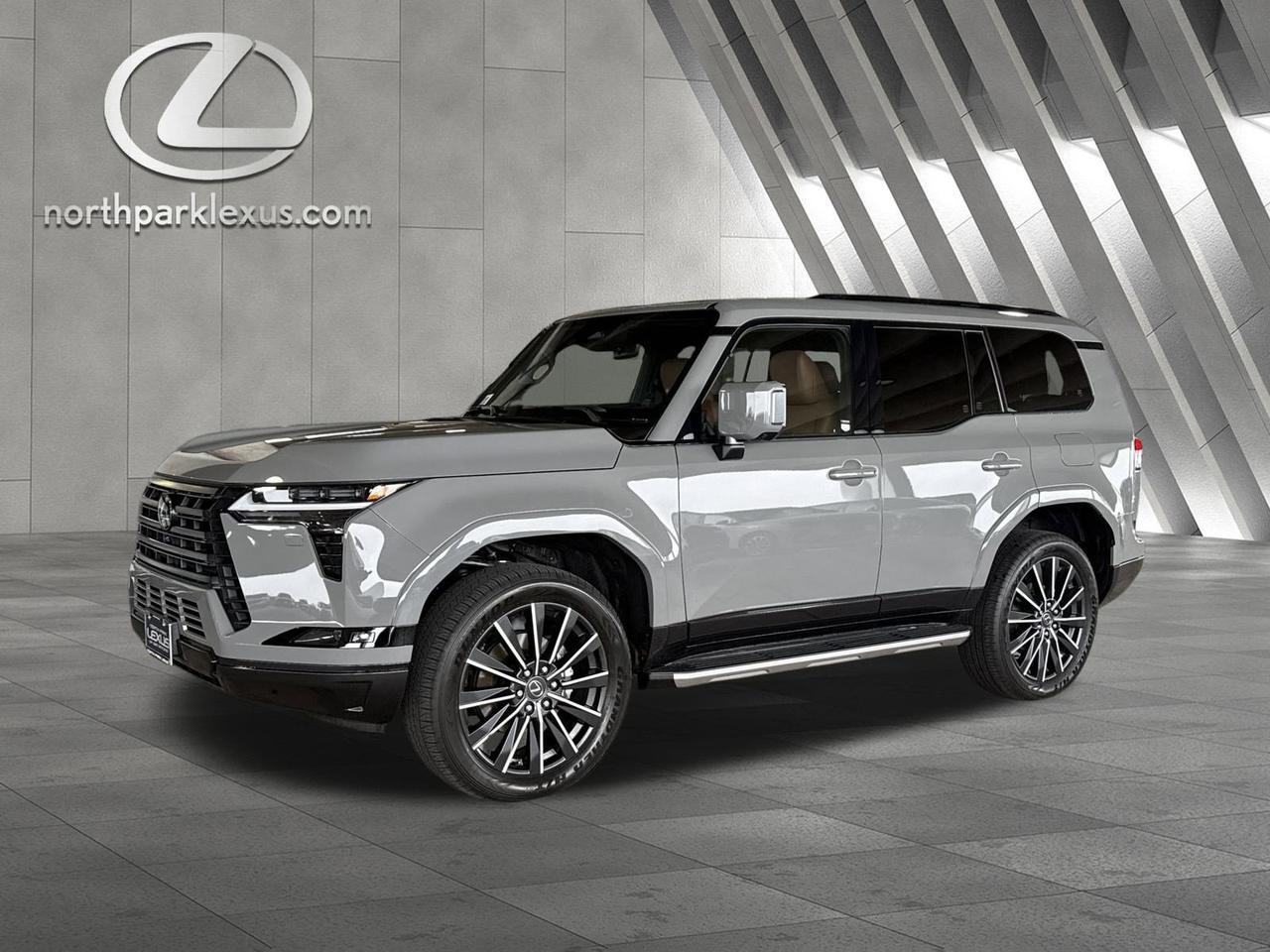 2025 Lexus GX 550 Luxury