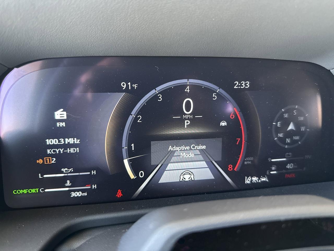 2025 Lexus GX 550 Luxury+ San Antonio TX