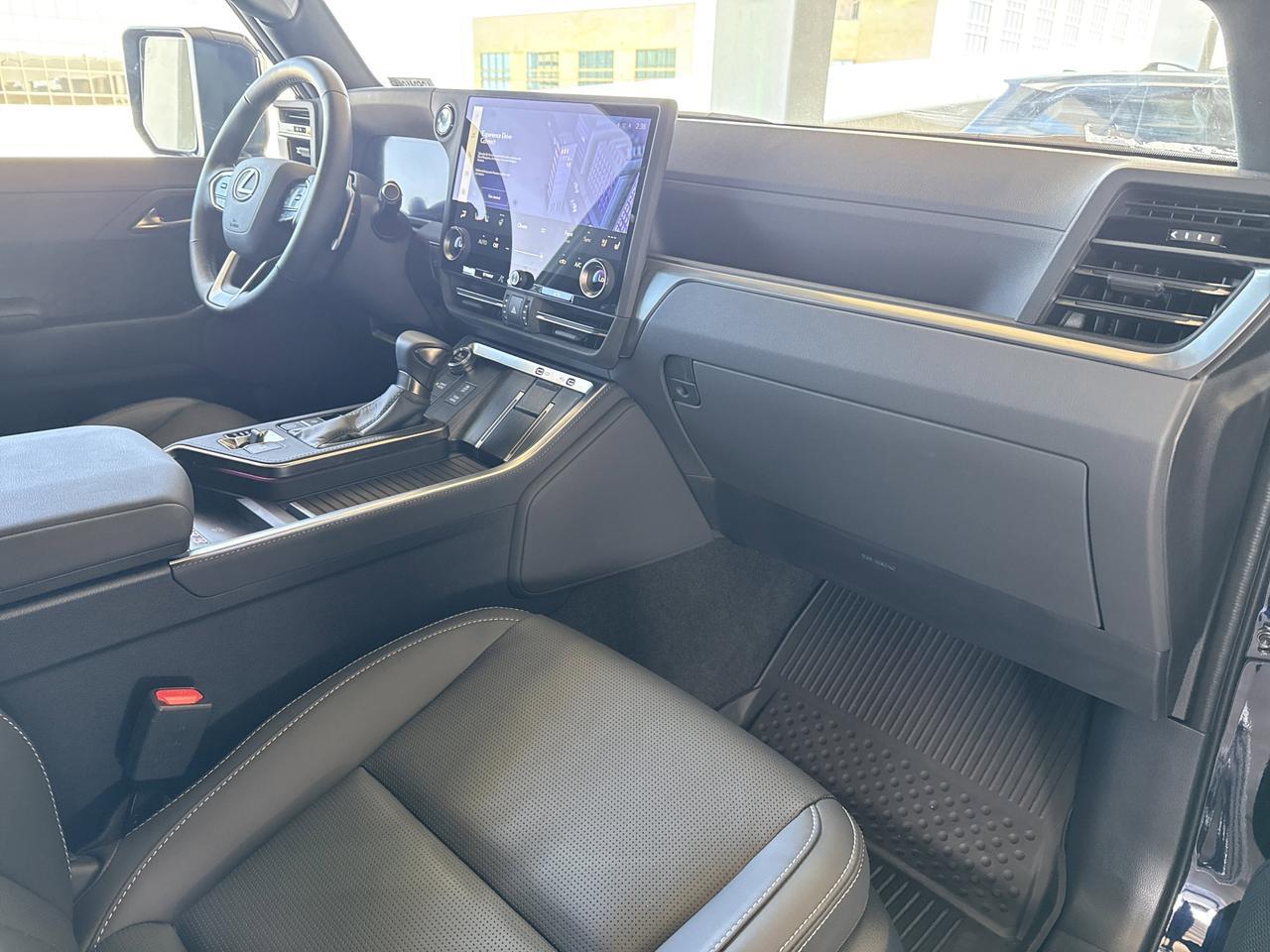 2025 Lexus GX 550 Luxury+ San Antonio TX