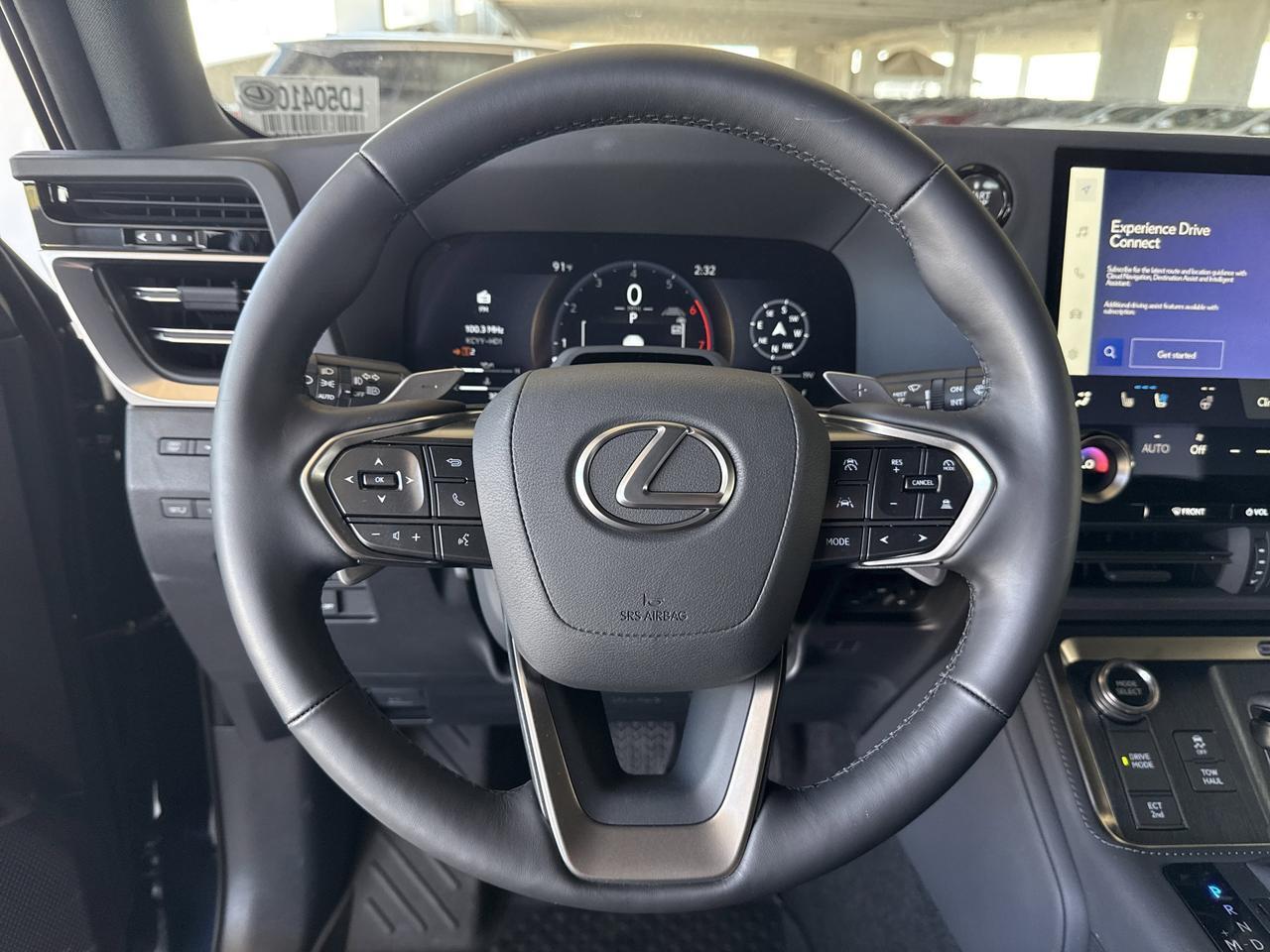 2025 Lexus GX 550 Luxury+ San Antonio TX