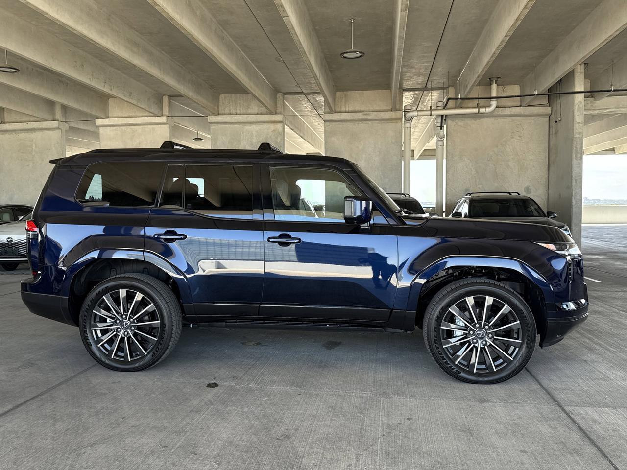 2025 Lexus GX 550 Luxury+ San Antonio TX