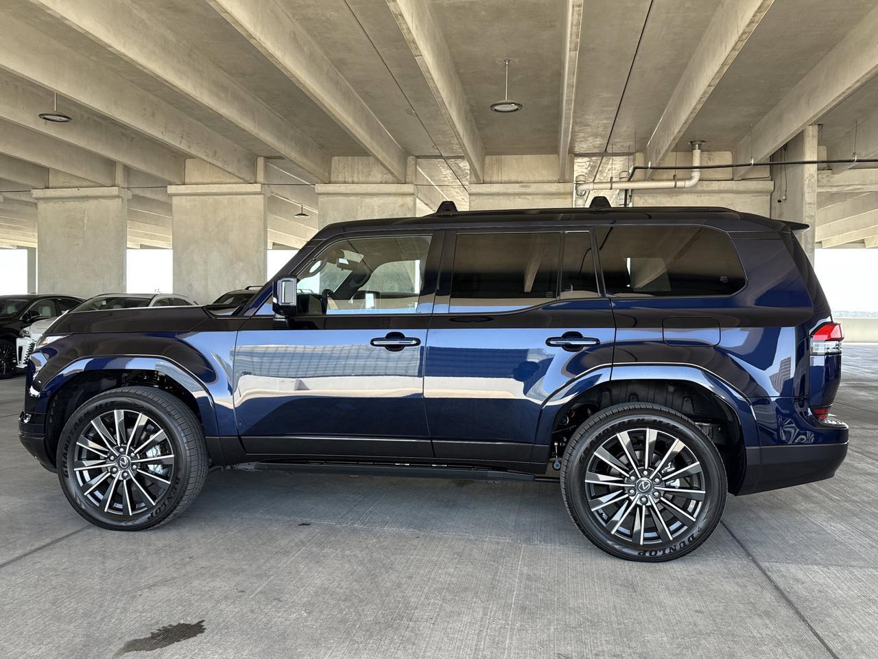 2025 Lexus GX 550 Luxury+ San Antonio TX