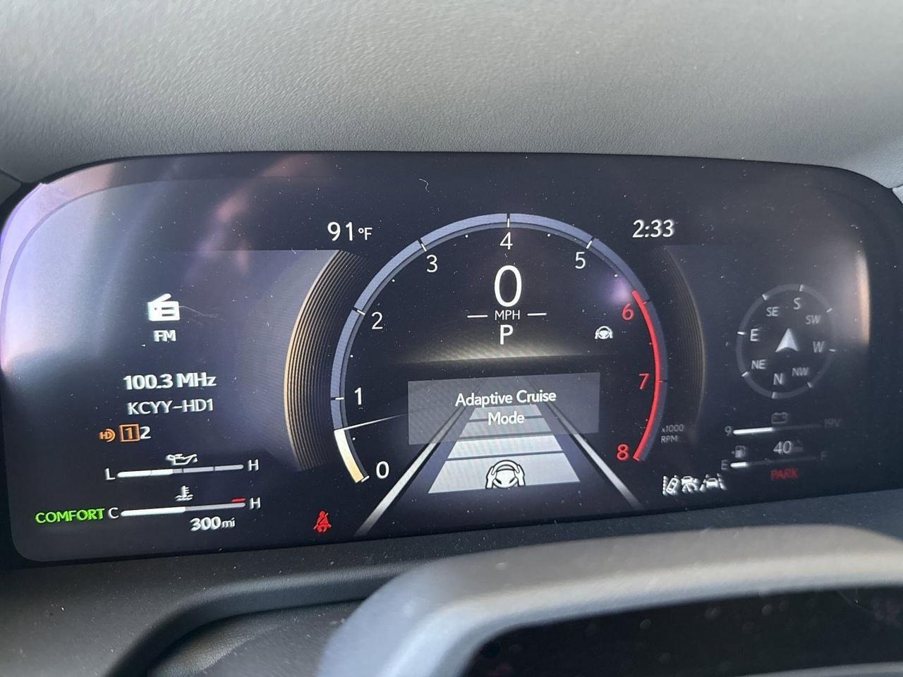 2025 Lexus GX 550 Luxury+ San Antonio TX