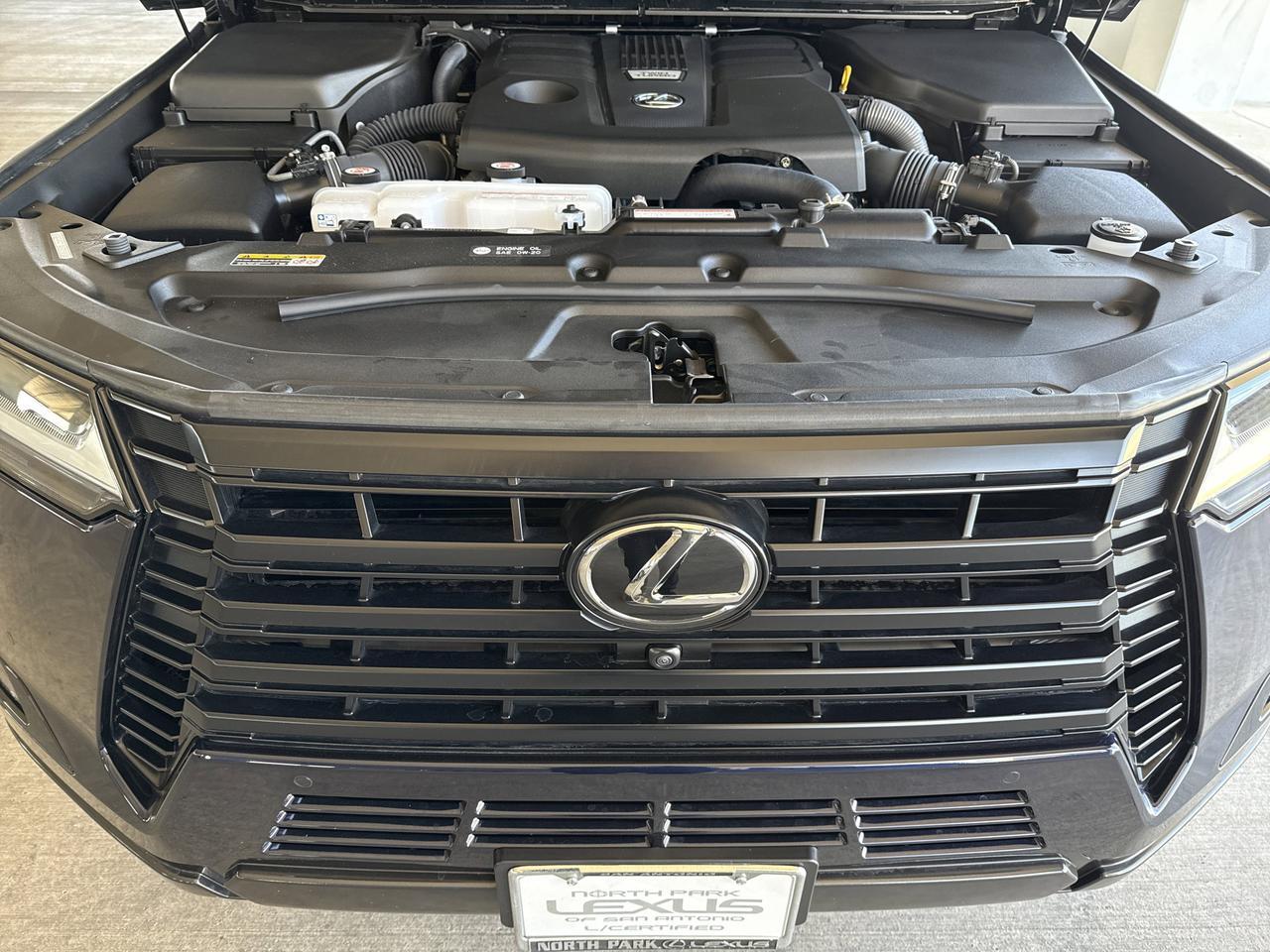 2025 Lexus GX 550 Luxury+ San Antonio TX