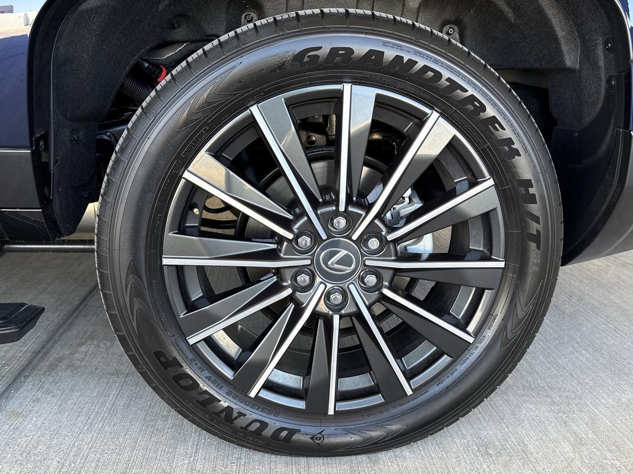 2025 Lexus GX 550 Luxury+ San Antonio TX