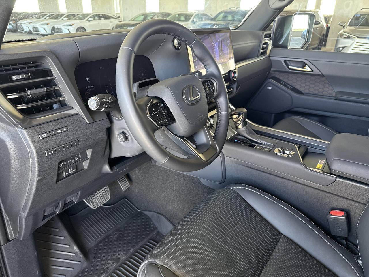 2025 Lexus GX 550 Luxury+ San Antonio TX