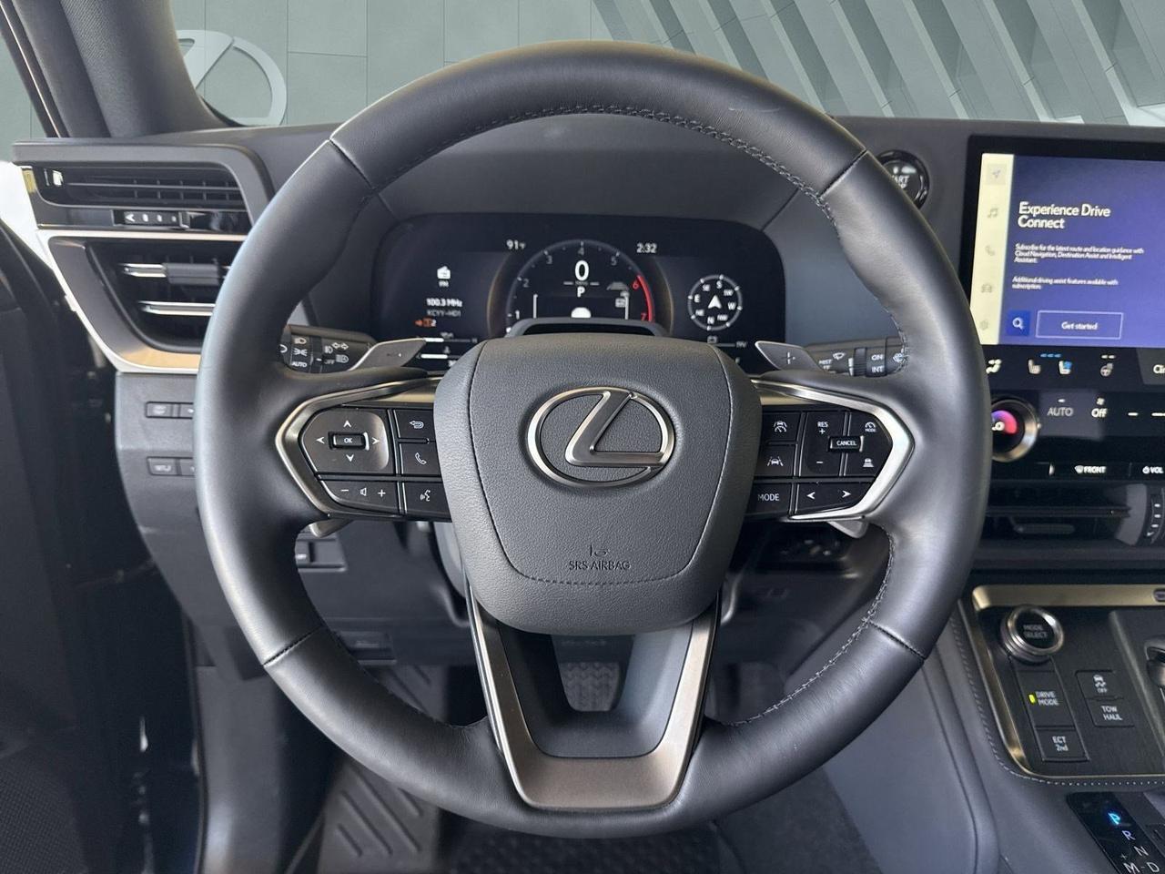 2025 Lexus GX 550 Luxury+ San Antonio TX