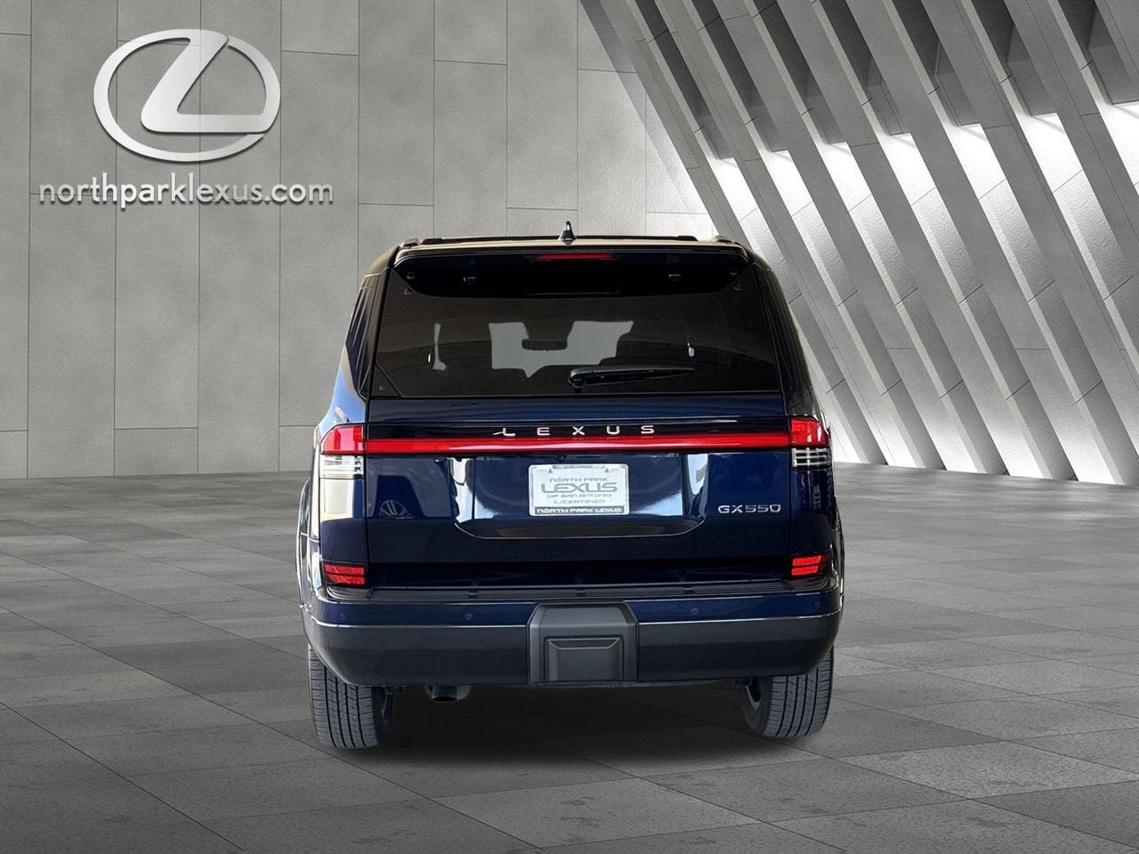 2025 Lexus GX 550 Luxury+ San Antonio TX
