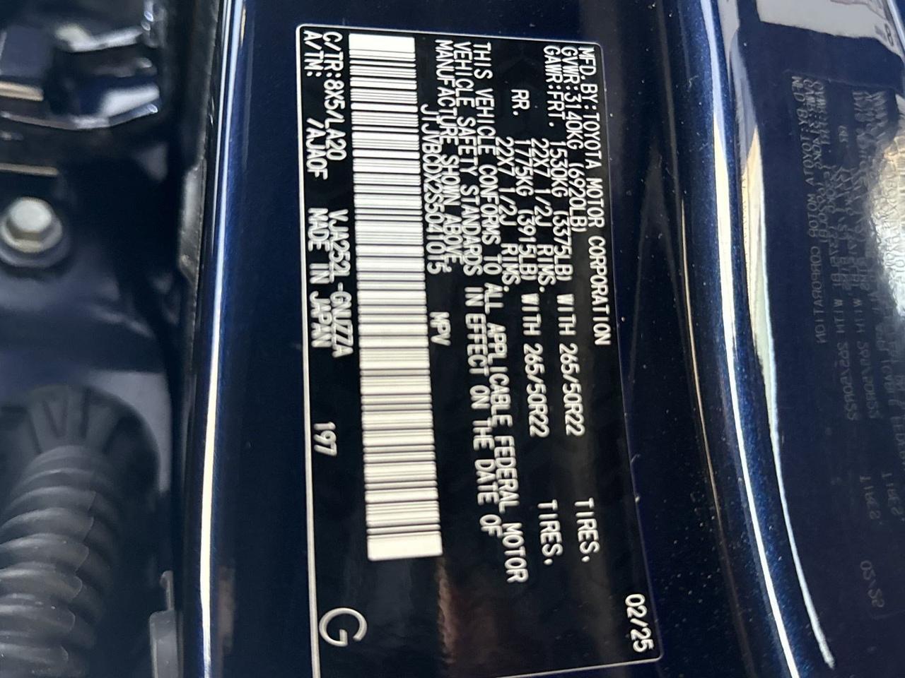 2025 Lexus GX 550 Luxury+ San Antonio TX