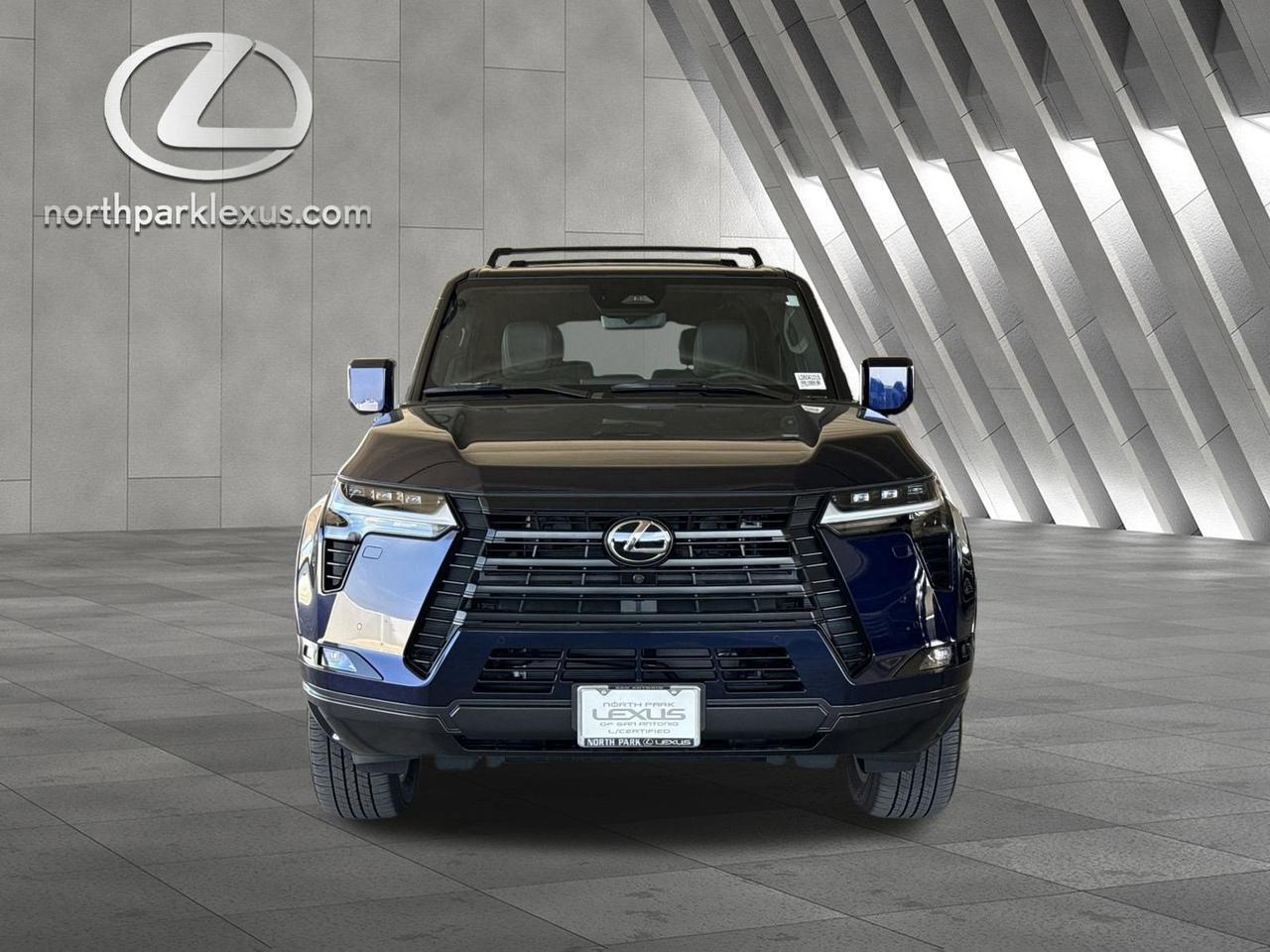 2025 Lexus GX 550 Luxury+ San Antonio TX
