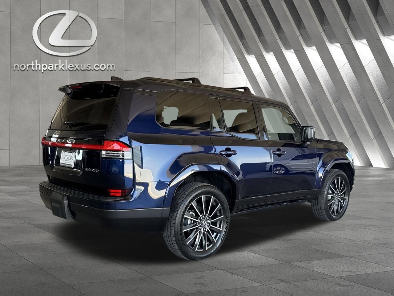 2025 Lexus GX 550 Luxury+ San Antonio TX
