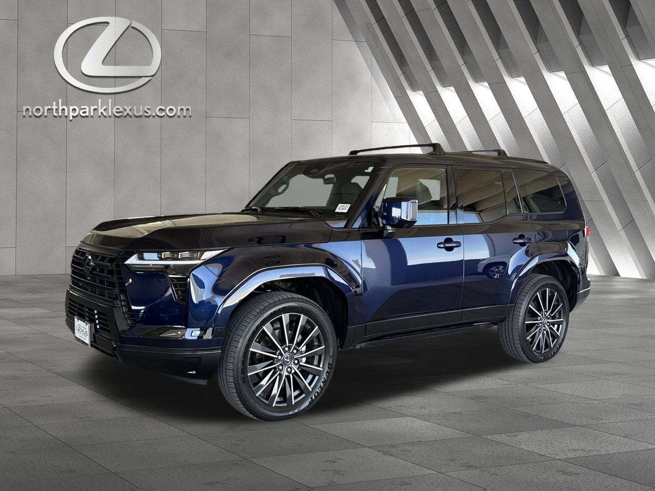 2025 Lexus GX 550 Luxury+ San Antonio TX