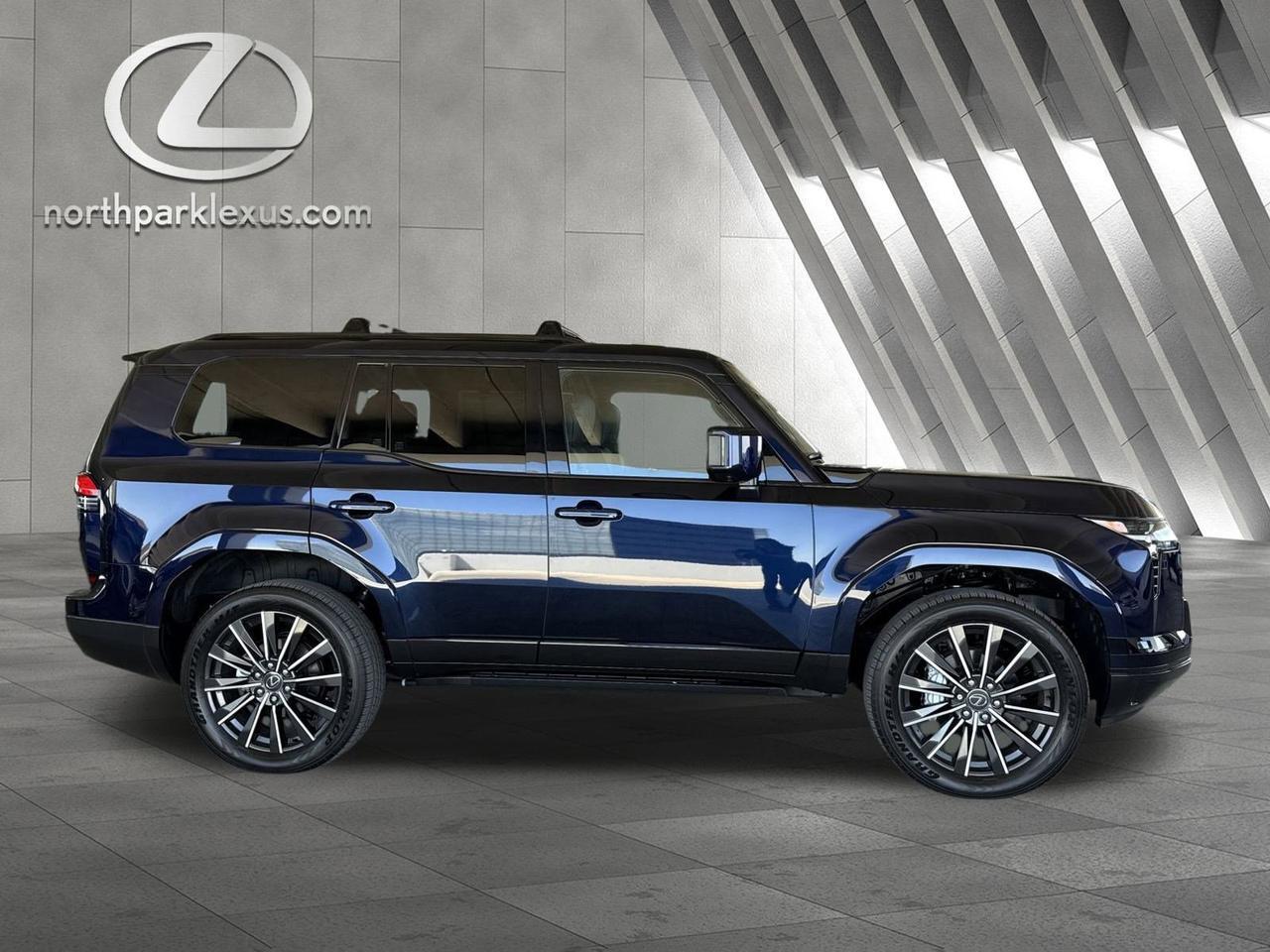 2025 Lexus GX 550 Luxury+ San Antonio TX