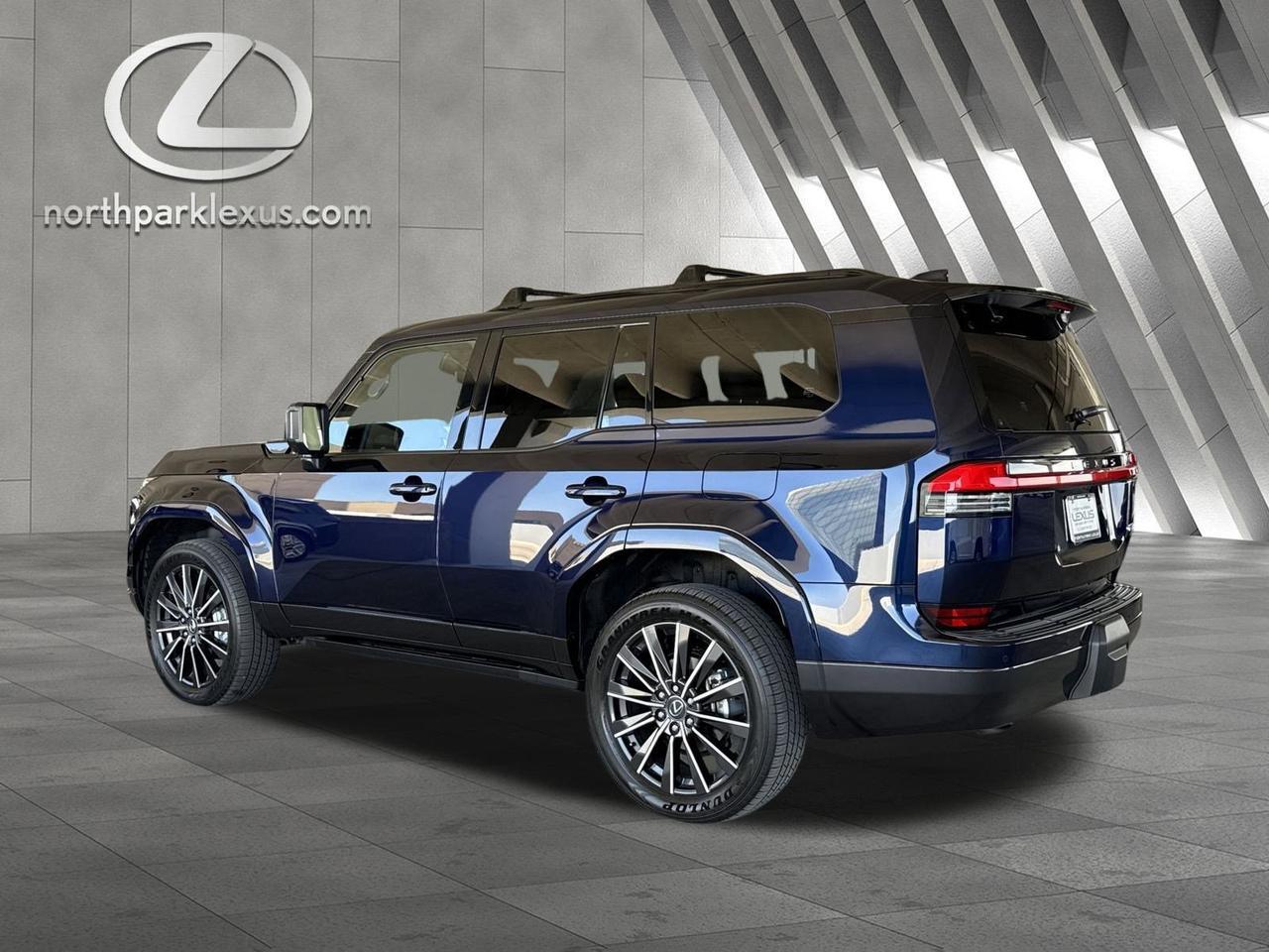 2025 Lexus GX 550 Luxury+ San Antonio TX