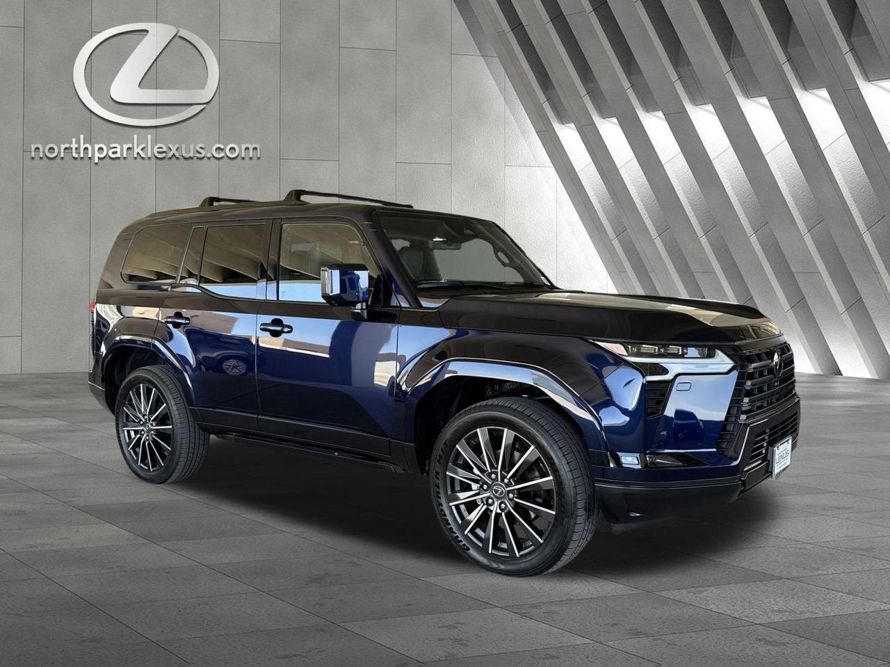 2025 Lexus GX 550 Luxury+ San Antonio TX