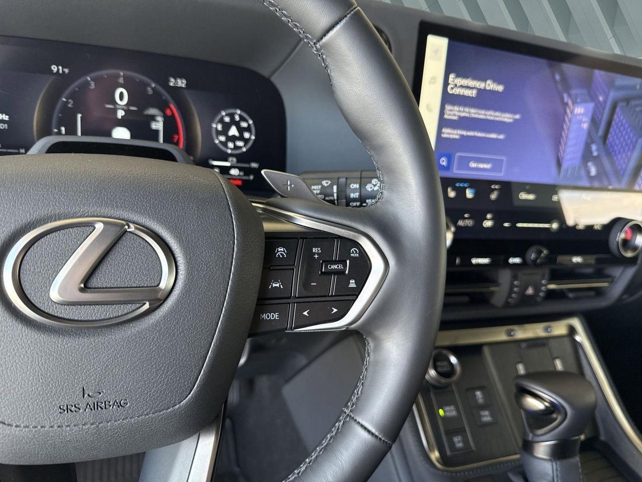2025 Lexus GX 550 Luxury+ San Antonio TX