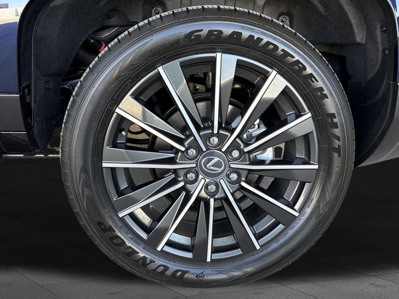 2025 Lexus GX 550 Luxury+ San Antonio TX