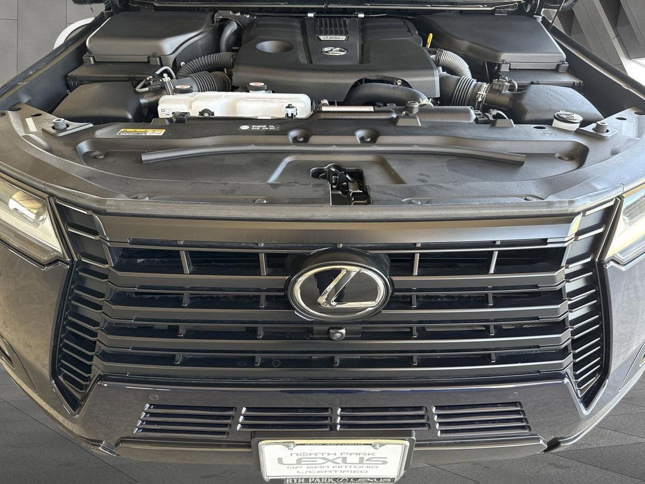 2025 Lexus GX 550 Luxury+ San Antonio TX