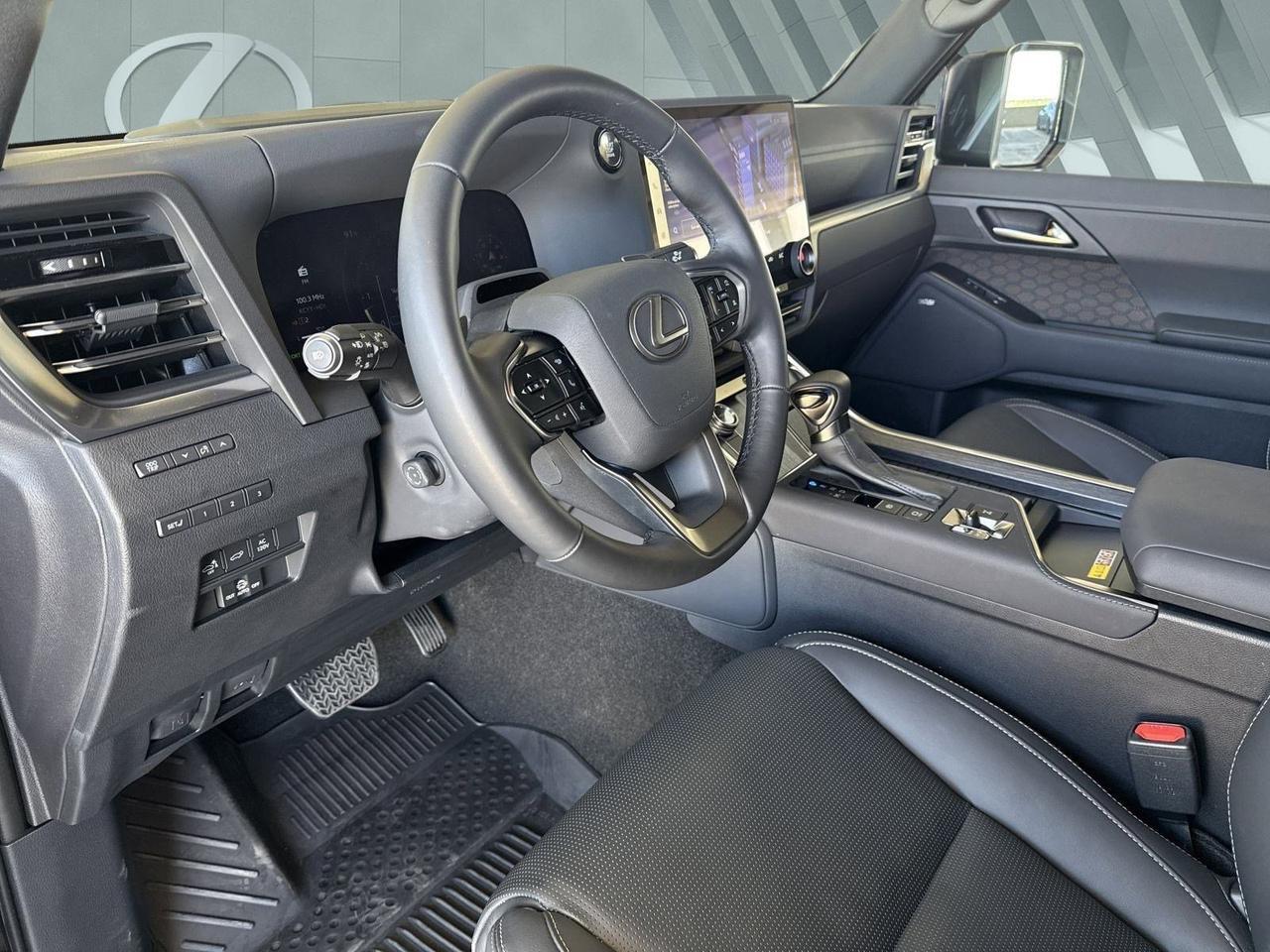 2025 Lexus GX 550 Luxury+ San Antonio TX