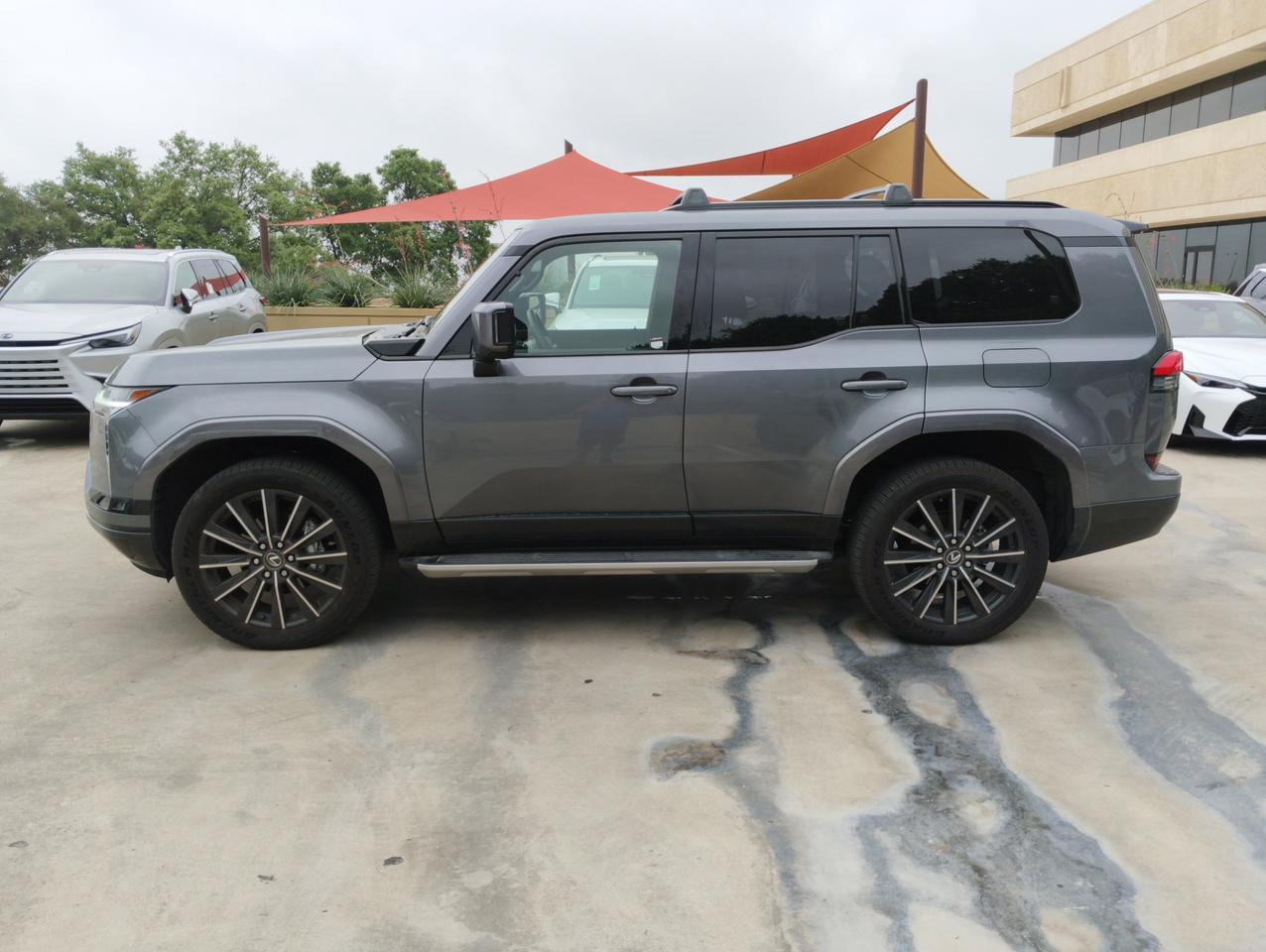 2025 Lexus GX
