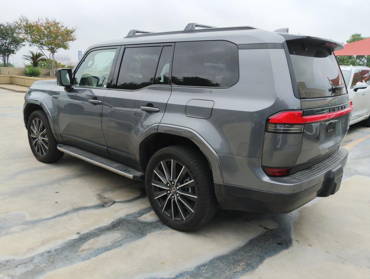 2025 Lexus GX 550 Luxury