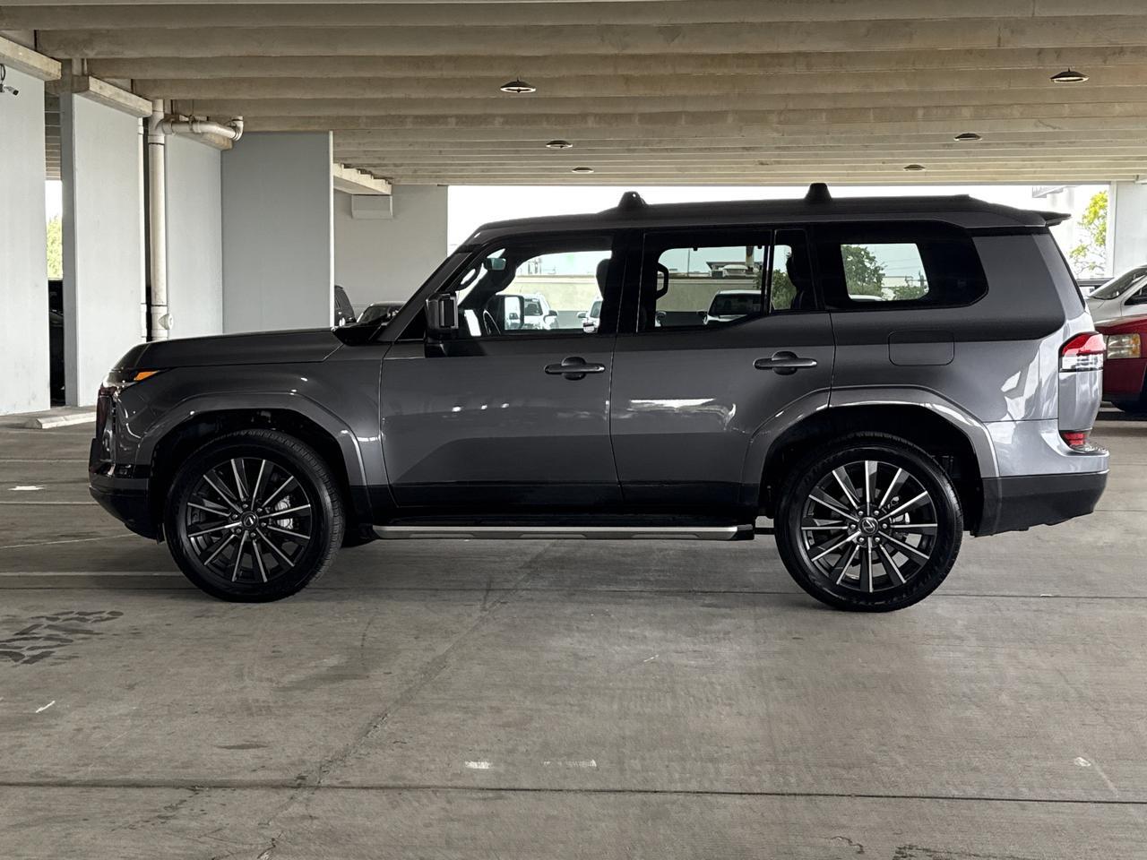 2025 Lexus GX 550 Luxury