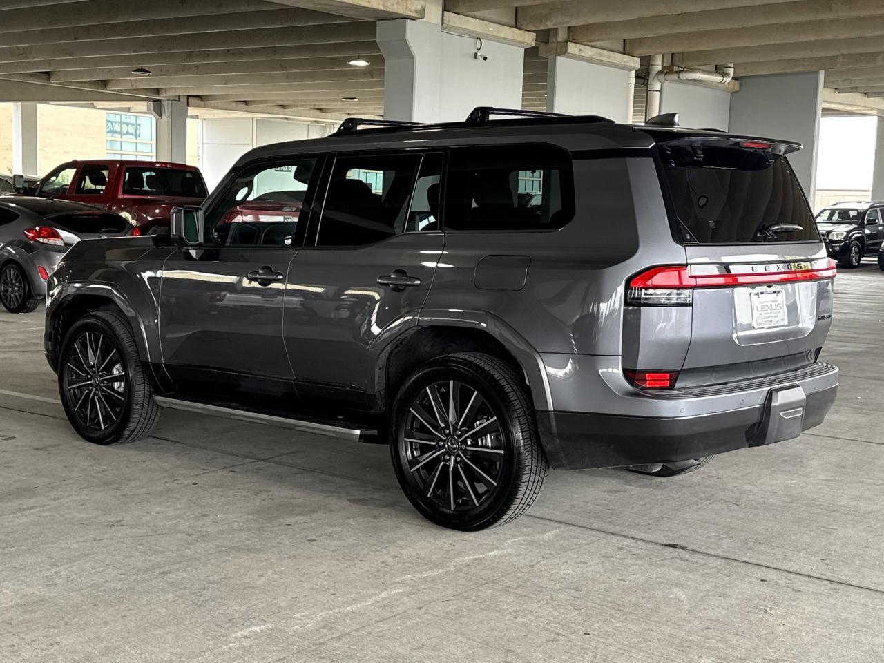 2025 Lexus GX 550 Luxury