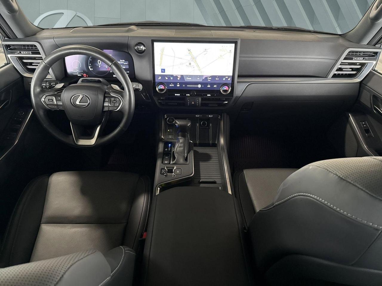 2025 Lexus GX 550 Luxury San Antonio TX